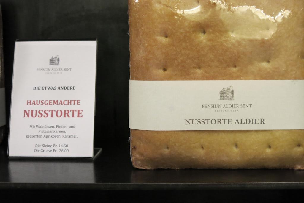 Pensiun Aldier Sent Eksteriør billede